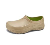 Chaussure de Cuisine Homme Femme Confort Chaussures de Travail Hommes Femmes Antidérapantes Chaussure Orthopédique Securite Sabot Jardin Chaussure de Sécurité Chaussures Cuisine Sabots Basket Slip on