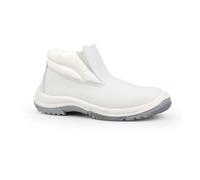 Chaussure de cuisine HT Blanc S24 BOSSI - 280