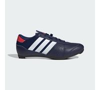 adidas Unisex Chaussure de Cyclisme Heritage Road, Dark Blue/Cloud White/Pure Ruby, 45 1/3