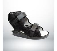 Chaussure de décharge du talon