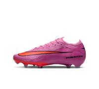 Chaussure de foot à crampons basse FG Nike Mercurial Vapor 16 Elite Magic Flamingo/Total Crimson/Noir 41