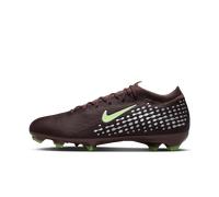 Chaussure de foot à crampons basse FG Nike Mercurial Vapor 16 Pro « Kylian Mbappé » Plum Eclipse/Metallic Silver 44