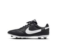 Nike Soccer Shoe The Premier III FG, Black/White, HM0265-002, 47 EU (M 12.5 US)