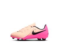 Chaussure De Foot À Crampons Basse Mg Nike Jr. Phantom Gx 2 Club Pour Enfant/Ado - Orange - 35.5 Orange