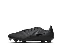 Chaussure de foot à crampons basse MG Nike Phantom GX 2 Academy Noir/Deep Jungle/Noir 44.5