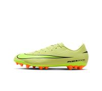 Chaussure de foot à crampons basse pour terrain synthétique Nike Mercurial Vapor 16 Academy Limelight/Hyper Crimson/Volt 40.5