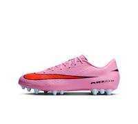 Chaussure De Foot À Crampons Basse Pour Terrain Synthétique Nike Mercurial Vapor 16 Academy - Rose - 42 Rose
