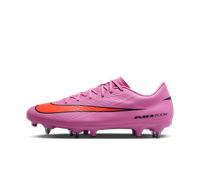 Chaussure de foot à crampons basse SG-Pro Nike Mercurial Vapor 16 Academy Magic Flamingo/Total Crimson/Noir 44