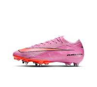 Chaussure de foot à crampons basse SG-Pro Nike Mercurial Vapor 16 Elite Magic Flamingo/Total Crimson/Noir 40
