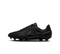 Chaussure De Foot À Crampons Coupe Basse Multi-Surfaces Nike Tiempo Legend 10 Academy - Noir - 45.5 Noir