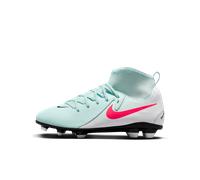 NIKE Chaussure de sport 'PHANTOM LUNA II CLUB' menthe / rouge, Taille 38