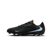 Chaussure de foot à crampons multi-surface Nike Phantom 6 Low Club Noir/Noir 45