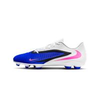 Chaussures de football Nike Phantom 6 Low Club FG/MG Bleu 40