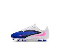 Nike Phantom 6 Club Juniors Multi Ground Football Boots Bleu/Blanc/Rose 5.5 (38.5) Male