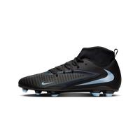 Chaussure de foot à crampons multi-surfaces Nike Phantom 6 Noir/Noir 45