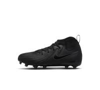 Chaussure de foot à crampons multisurfaces Nike Jr. Phantom Luna 2 Academy pour enfant/ado Noir/Deep Jungle/Noir 36