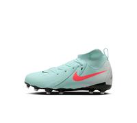 Chaussure De Foot À Crampons Multisurfaces Nike Jr. Phantom Luna 2 Academy Pour Enfant/Ado - Vert - 33 Vert