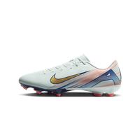Chaussure de foot basse à crampons MG Nike Vapor 16 Academy Mercurial Dream Speed Barely Green/Crimson Pulse/Metallic Gold Coin 44.5