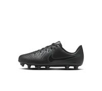 Chaussure De Foot Basse À Crampons Multi Noir/Deep Jungle/Noir Dv4352-002 - 35 Noir