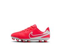 Chaussure De Foot Basse À Crampons Multi-Surfaces Nike Jr. Tiempo Legend 10 Club Pour Enfant/Ado - Rose - 34 Rose