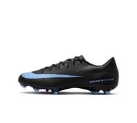 Chaussure de foot basse à crampons multi-surfaces Nike Mercurial Vapor 16 Academy Noir/Ice Blue 39