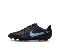 Chaussure de foot basse à crampons multi-surfaces Nike Tiempo Legend 10 Club Noir/Noir 45