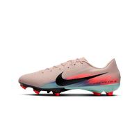 Chaussure de foot basse à crampons multi-surfaces Nike United Mercurial Vapor 16 Academy Silt Red/Racer Blue 47