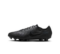 Chaussure De Foot Basse À Crampons Pour Terrain Sec Nike Tiempo Legend 10 Elite - Noir - 43 Noir