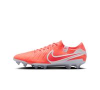 Chaussure De Foot Basse À Crampons Pour Terrain Sec Nike Tiempo Legend 10 Elite - Rose - 45 Rose