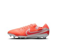 Chaussure De Foot Basse À Crampons Pour Terrain Sec Nike Tiempo Legend 10 Pro - Rose - 40.5 Rose