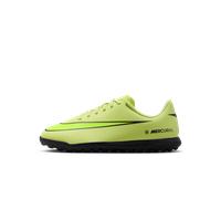 Chaussure de foot basse pour surface synthétique Nike Jr. Mercurial Vapor 16 Club pour enfant/ado Limelight/Hyper Crimson/Volt 33