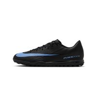 Chaussure de foot basse TF Nike Mercurial Vapor 16 Academy Noir/Ice Blue 41