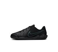 Chaussure De Foot En Salle Basse Nike Jr. Tiempo Legend 10 Academy Pour Enfant/Ado - Noir - 37.5 Noir
