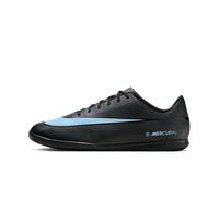Chaussure de foot en salle basse Nike Mercurial Vapor 16 Club Noir/Ice Blue 42