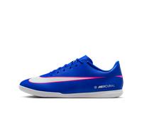 Chaussure de foot en salle basse Nike Mercurial Vapor 16 Club Racer Blue/Blanc 41