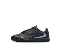 Chaussure de foot pour surface synthétique Nike Jr. Phantom 6 Low Club pour ado Noir/Noir 36