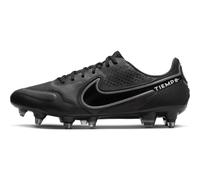 Chaussure De Football À Crampons Pour Terrain Gras Nike Tiempo Legend 9 Elite Sg-Pro Ac - Noir - 41