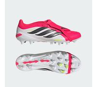 Chaussure de football à languette rabattable Predator League Terrain synthétique Lucid Red / Core Black / Cloud White 48 2/3