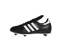 Chaussure de football - ADIDAS - Coupe du Monde - Noir - Pelouse (FG) - Crampons interchangeables 41,5
