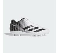 Chaussure de football américain Adizero Electric.2II Enfants Cloud White / Core Black / Core Black 33 1/2
