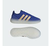 adidas Kids' Chaussure de Football Barreda Decode J, Bold Blue/None/Cloud White, 38
