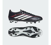 Adidas Chaussures de football Copa Pure IV Club Mixte FG/MG Noir/Blanc/Rouge 41 1/3