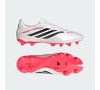 Chaussure de football COPA PURE IV PRO Terrain souple Zero Metalic / Core Black / Lucid Red 40