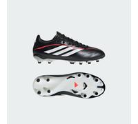 Chaussure de football COPA PUREIV LEAGUE Terrain souple Enfants Core Black / Cloud White / Lucid Red 34