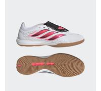 Chaussure de football en salle languette rabattue Predator League Cloud White / Solar Turbo / Core Black 46