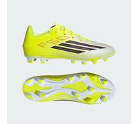 Chaussure de football F50 CLUB Terrain souple/Multi-surfaces Team Solar Yellow 2 / Core Black / Lucid Red 45 1/3