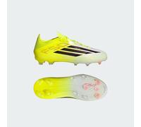 Adidas F50 Elite Fg Junior Football Boots Jaune EU 35 1/2 Enfants