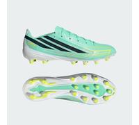 adidas F50 Hyperfast League AG Vert/Bleu 44