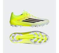 Chaussure de football F50 LEAGUE 2G/3G Terrain synthétique Team Solar Yellow 2 / Core Black / Lucid Red 40 2/3
