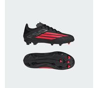 Chaussure de football F50 LEAGUE Terrain souple/Multi-surfaces Enfants Core Black / Lucid Red / Core Black 34